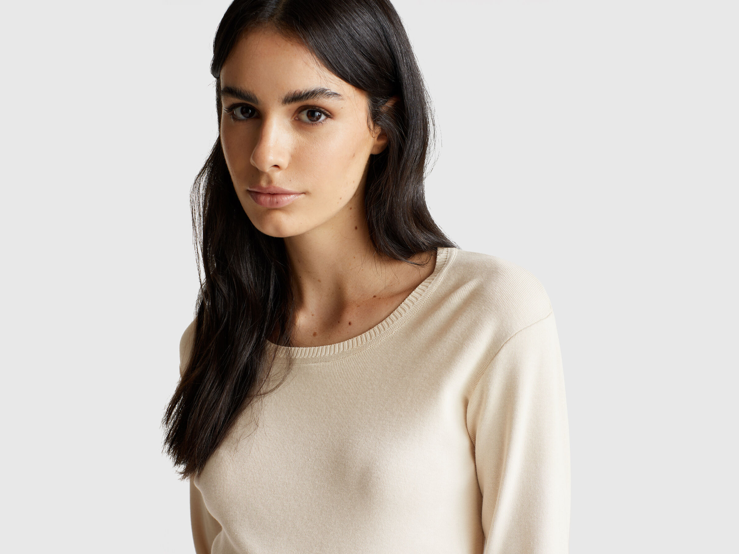 SWEATER L/S Mulher image number 4